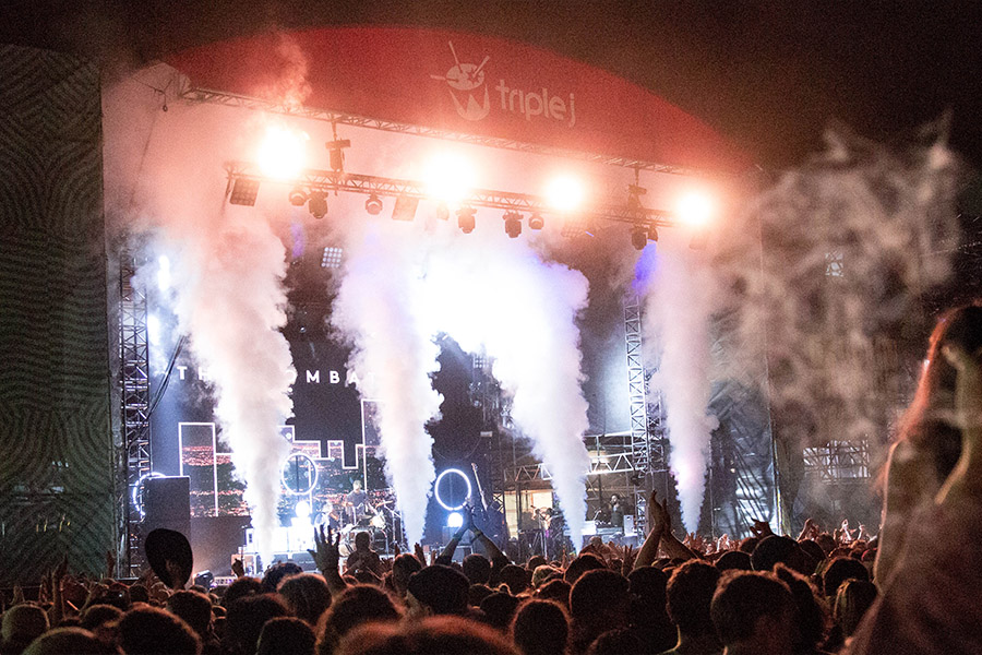 Groovin The Moo unveils a whopper 2018 lineup