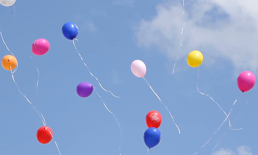 Fremantle makes it illegal to release balloons into the air