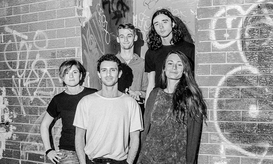 Bone Graft drop their mindbending debut album 'Caveman