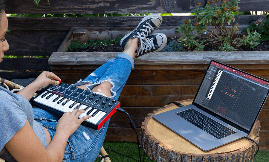 AKAI unveils MPC Beats a completely free beatmaking software
