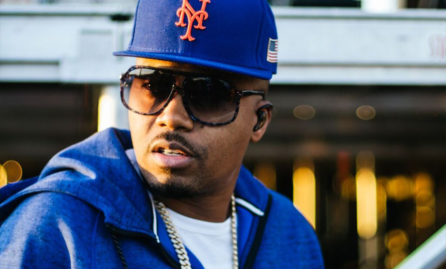 LISTEN Nas 'Ultra Black' feat. HitBoy