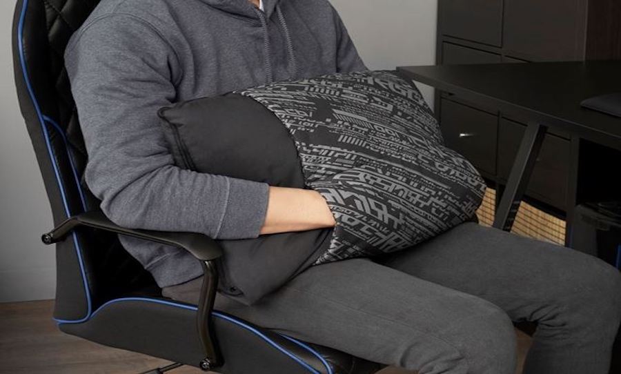 IKEA and ASUS ROG have made a wooden fisting aid, as well as some