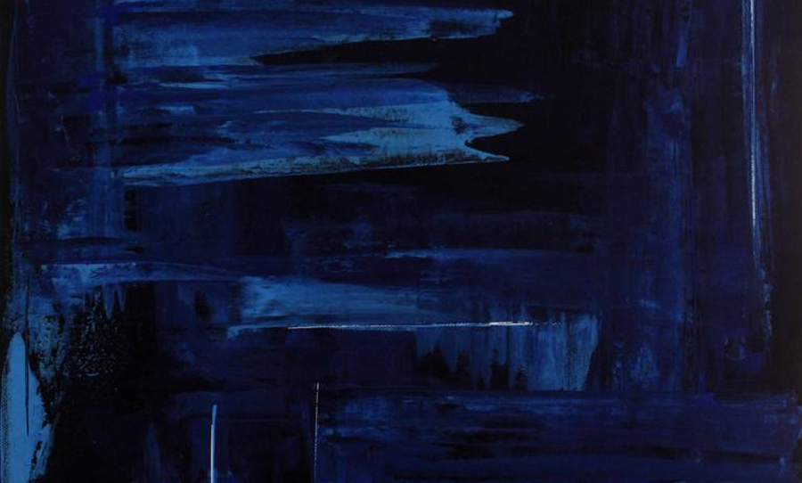 Drop everything! Scientists have created a brand new shade of blue