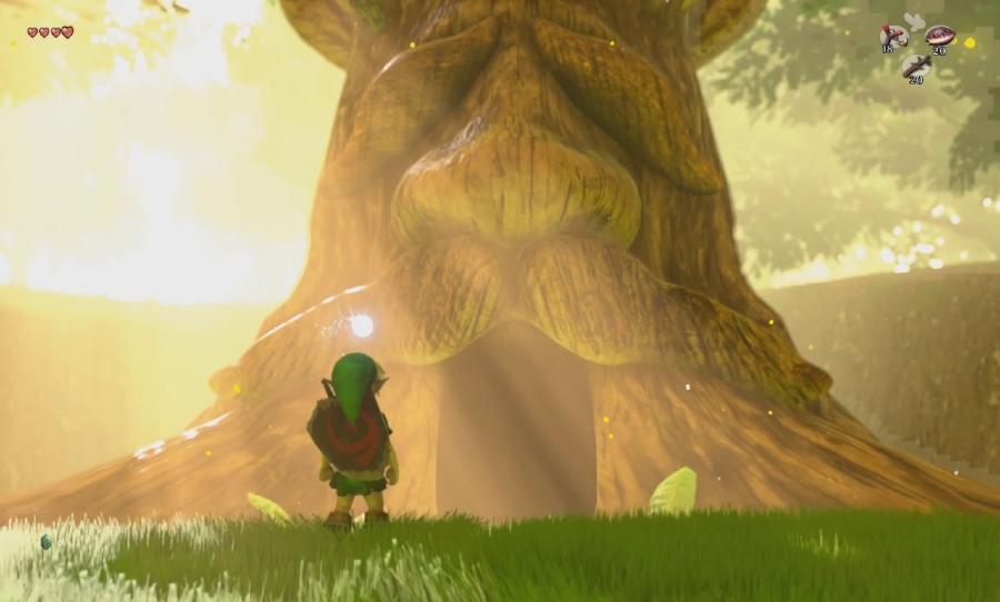 WATCH: 'The Legend of Zelda: Ocarina of Time' remade in Unreal Engine 4