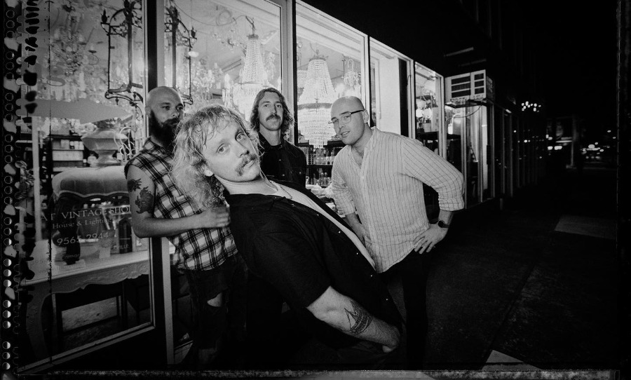 Iain T. McKelvey & The Midnight Tangos reveal the best places to 'Raise Your Wine'