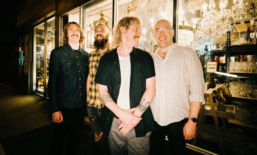 Iain T. McKelvey & The Midnight Tangos reveal the best places to 'Raise Your Wine'