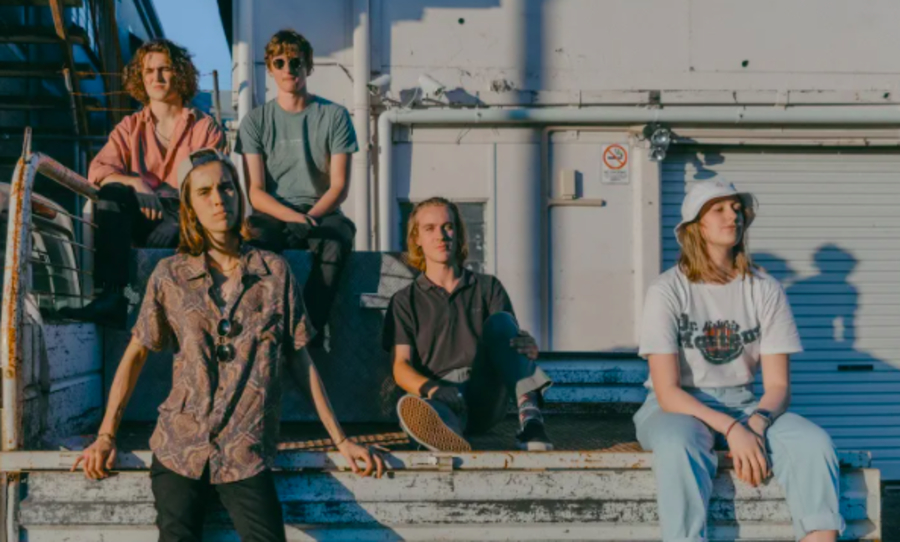 Cheap Date meld indie and 90s pop rock on the sobering 'Beside Me'