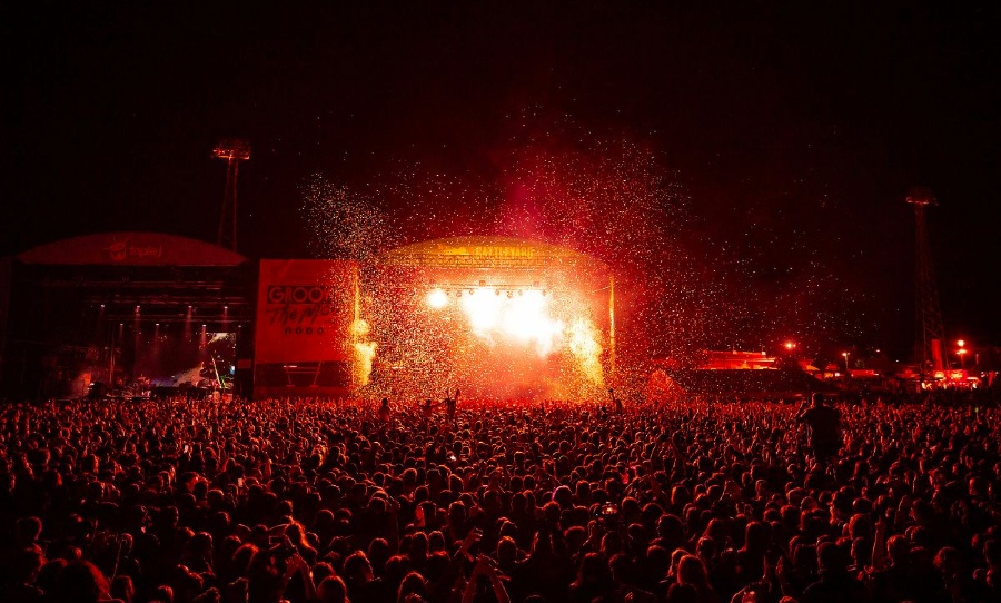 After two years, Groovin the Moo will be back in April 2022