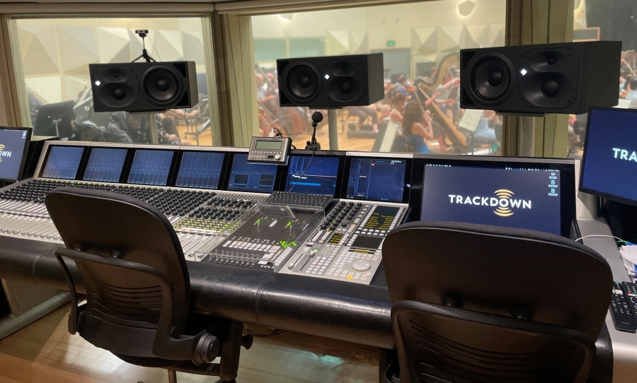 Trackdown Studios The studio taking Australian audio worldwide