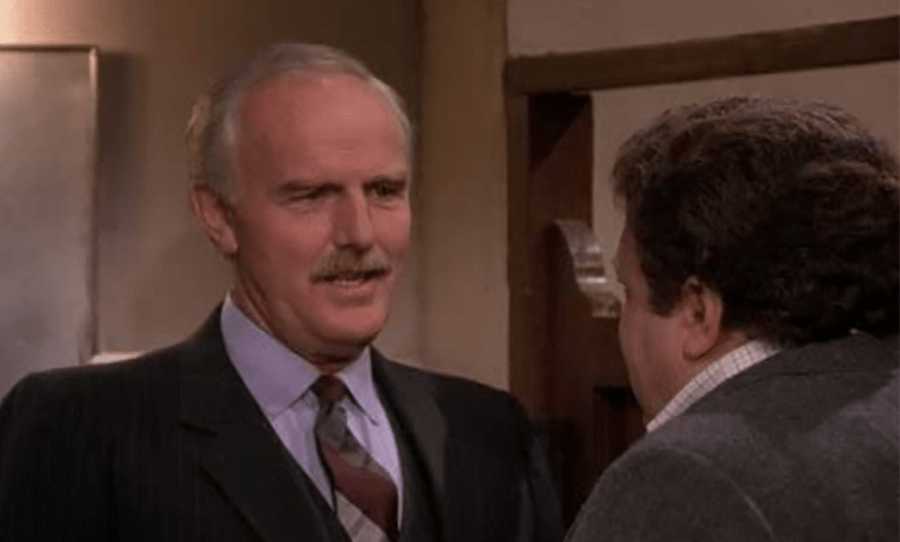 Richard Roat, 'Seinfeld' and 'Friends' actor, dies aged 89