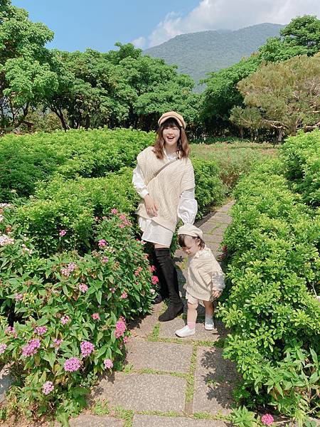 花蓮住宿推薦，香草花園、泳池、酒吧一次享有，極上的度假感｜秧悅美地度假飯店