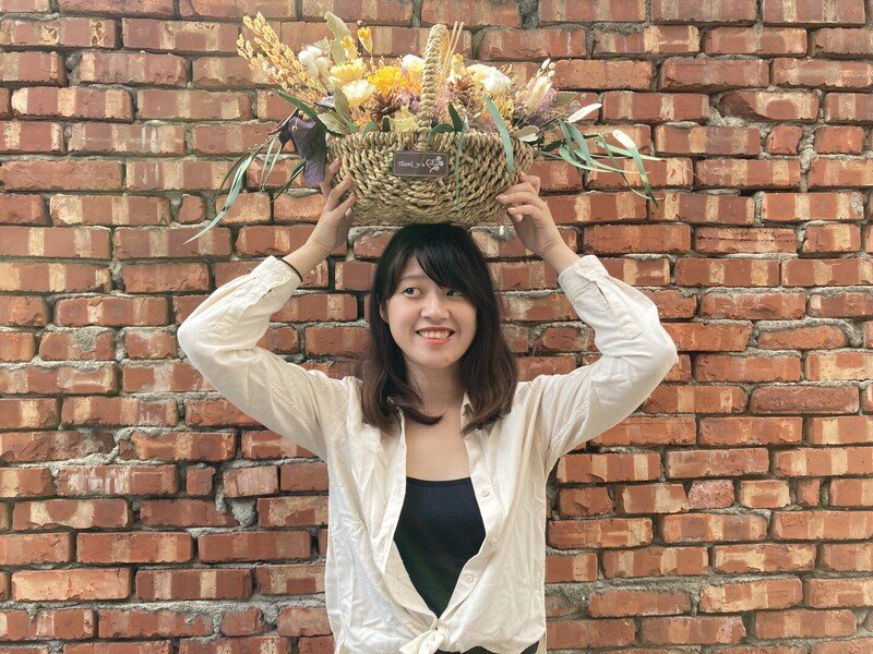 線上花藝課程推薦，在家也能來個質感活動，動手做出獨創花藝作品｜中華民國家事職業認證協會