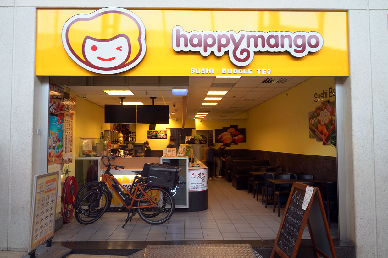 About Us Happy Mango