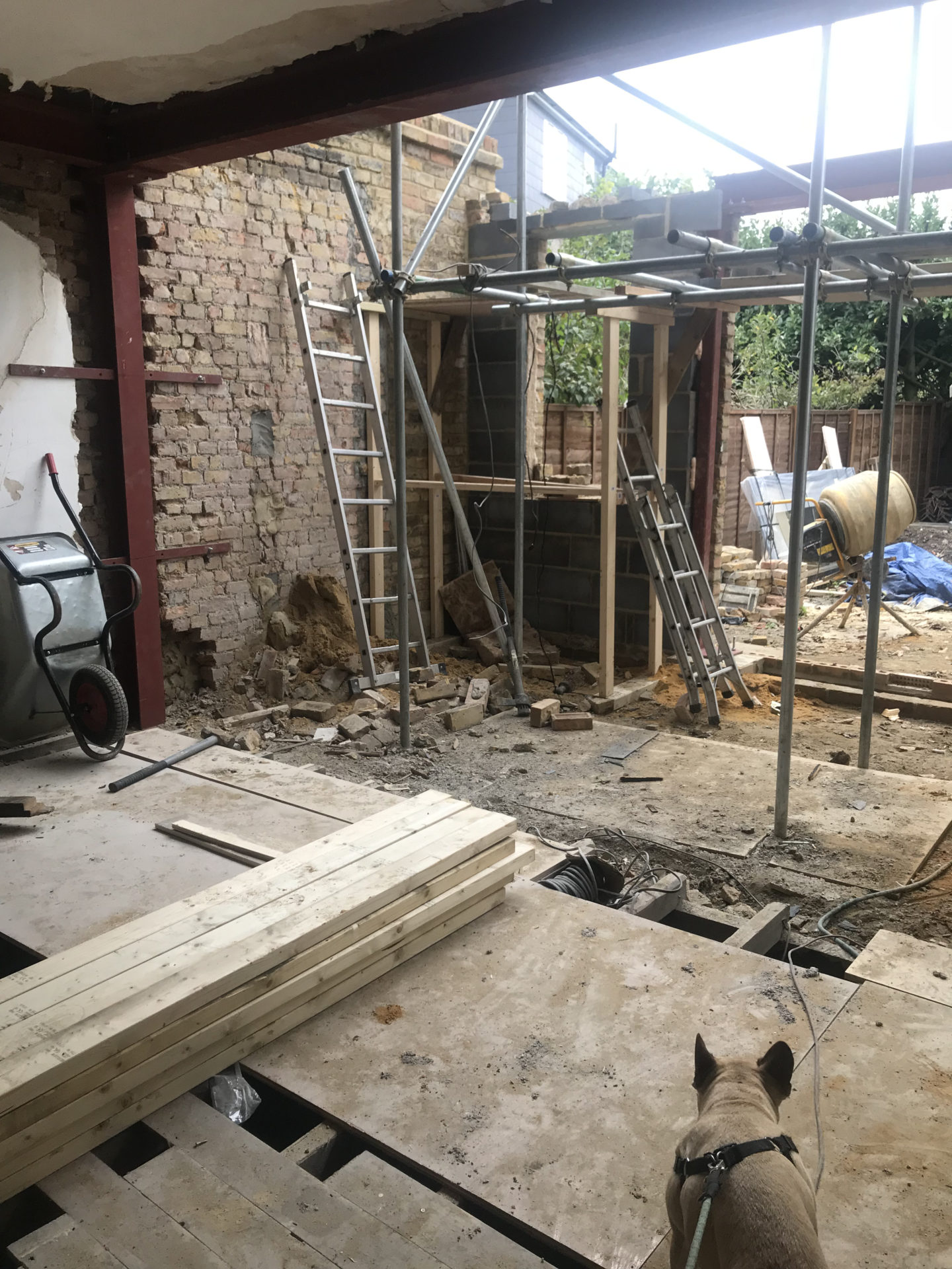 How Much Does A Kitchen Extension Cost? ⋆ Lu FitoussiFindlay Interior