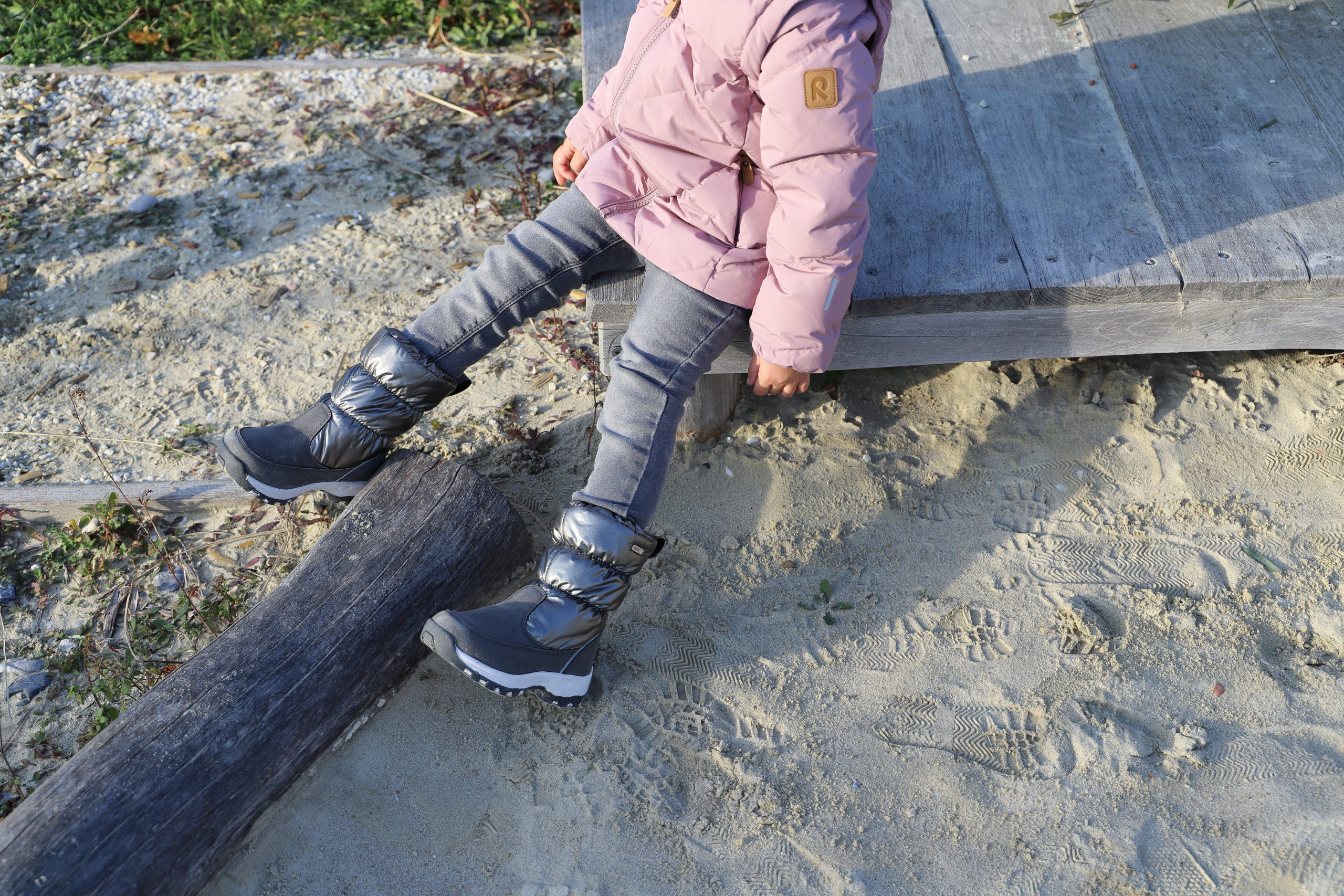 Im Urban Look von Reima durch den Winter happymomdiary