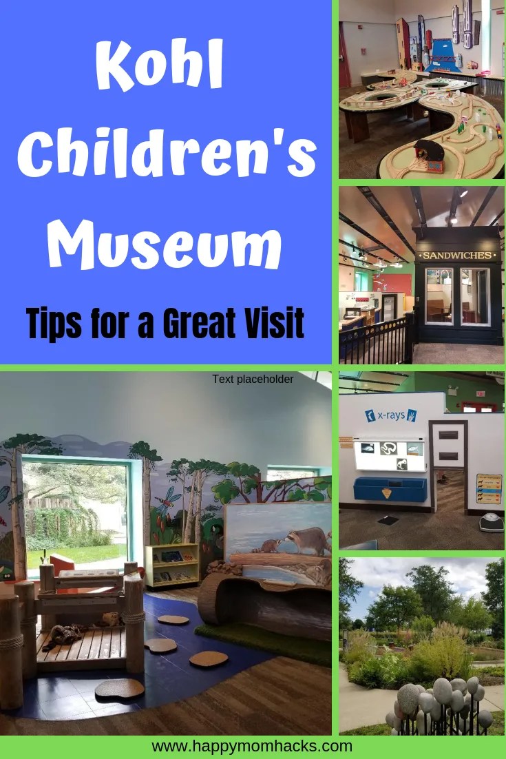Kohl Children’s Museum What to Know Before You Go Happy Mom Hacks