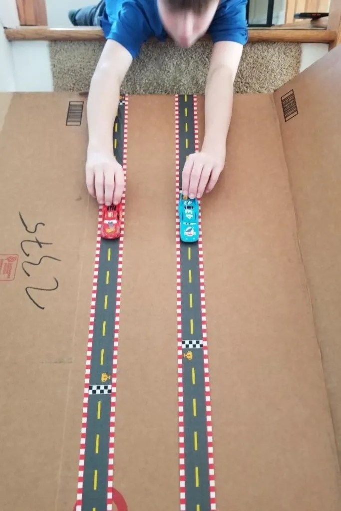Cool Things to Make With Cardboard Crafts for Kids Happy Mom Hacks