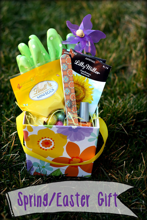 Spring/Easter gift for a FRIEND! Happy Money Saver