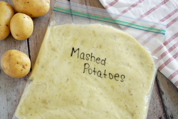 14 Thanksgiving Leftovers Freezer Meals Ideas