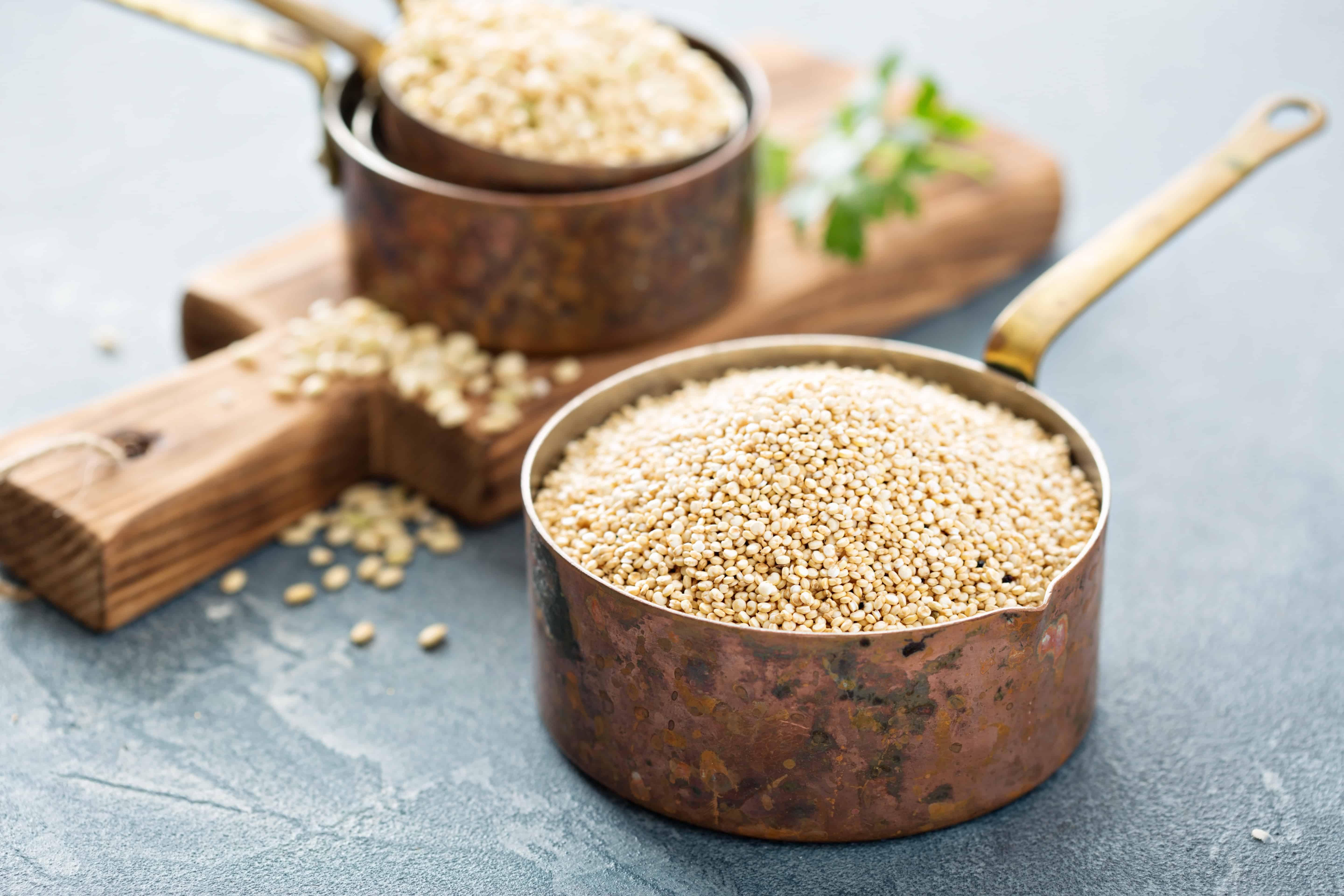 How to Freeze Quinoa Make Ahead and Freeze for Later!