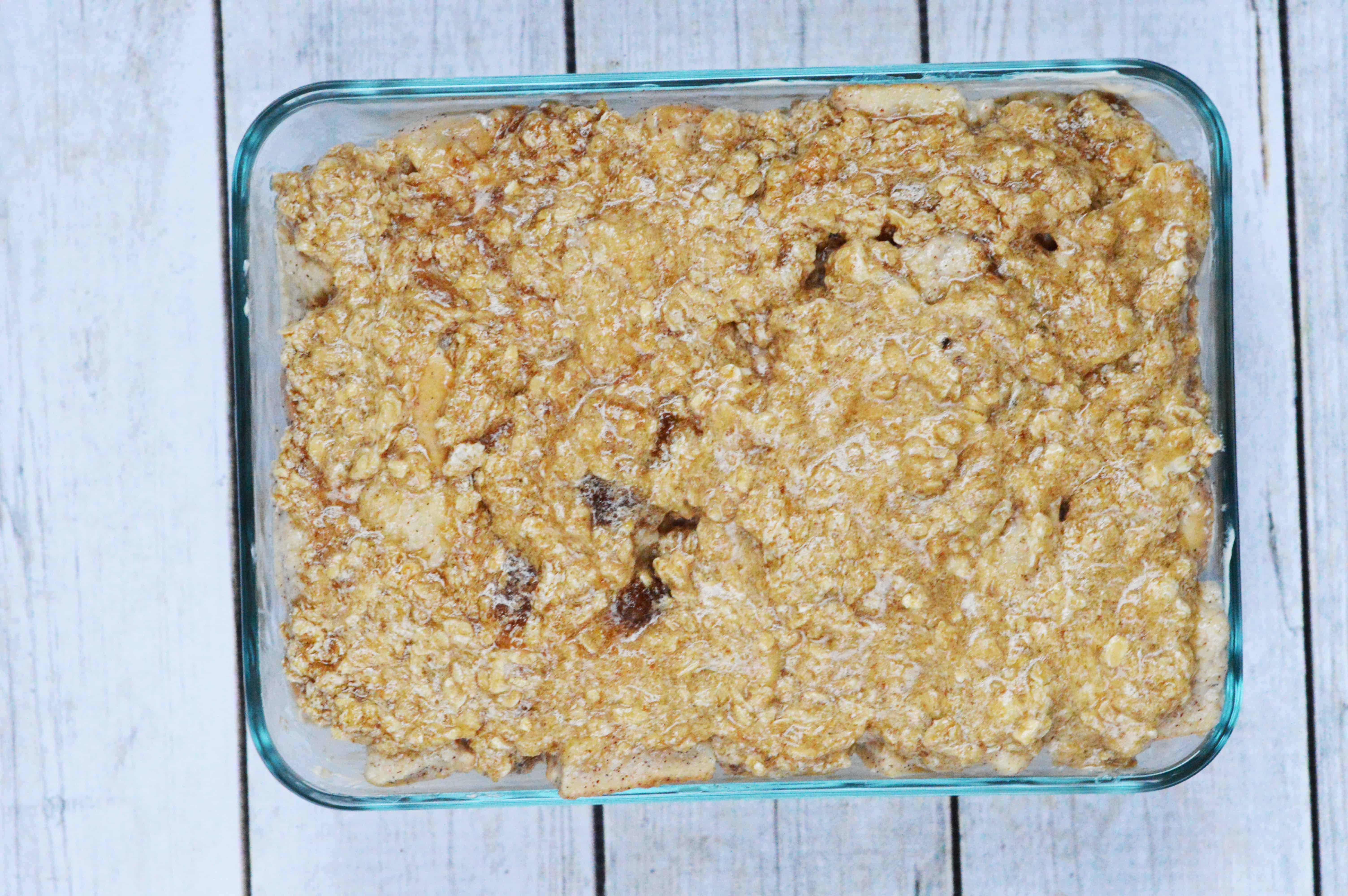 Make Ahead Freezer French Toast Casserole Recipe
