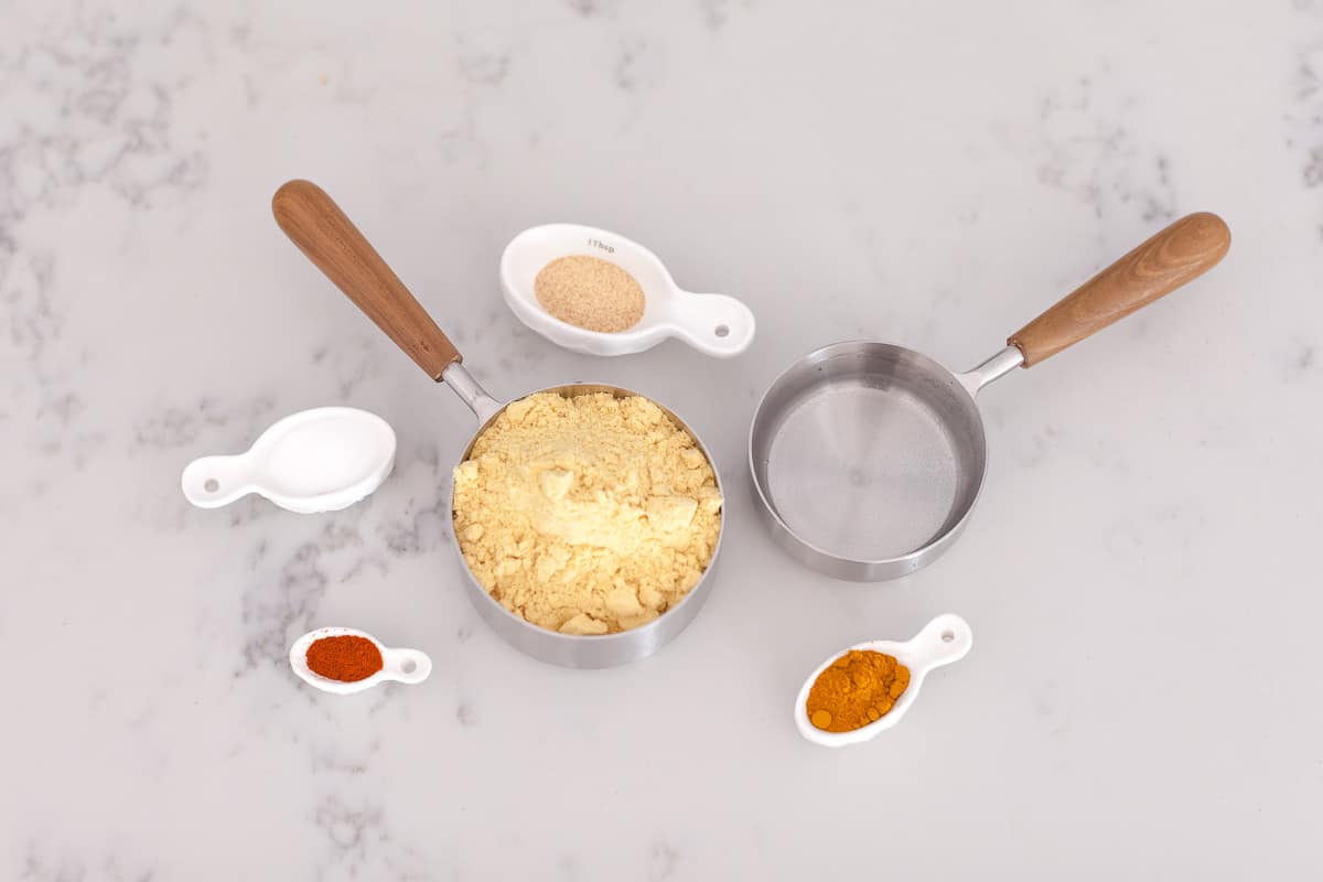 Homemade Yellow Mustard Recipe Happy Money Saver