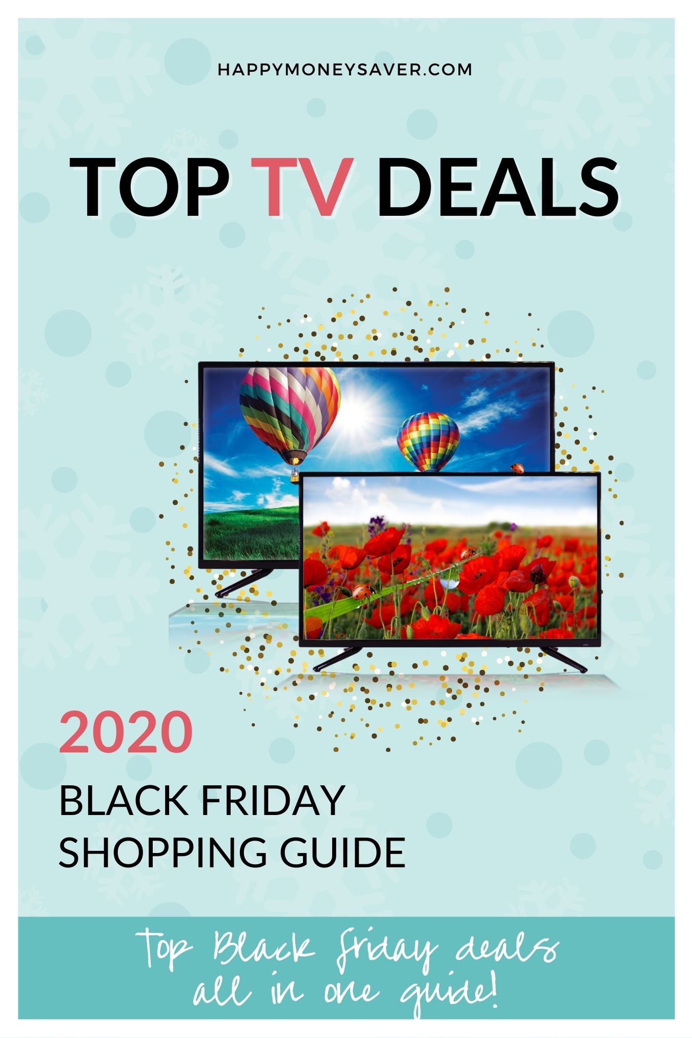 Top Black Friday TV DEALS for 2020 Happy Money Saver