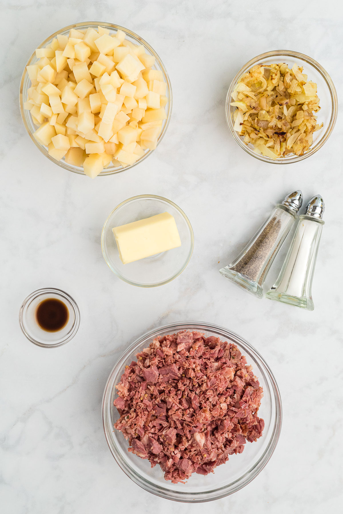 Old Fashioned Corned Beef Hash Recipe Shelton Mandame