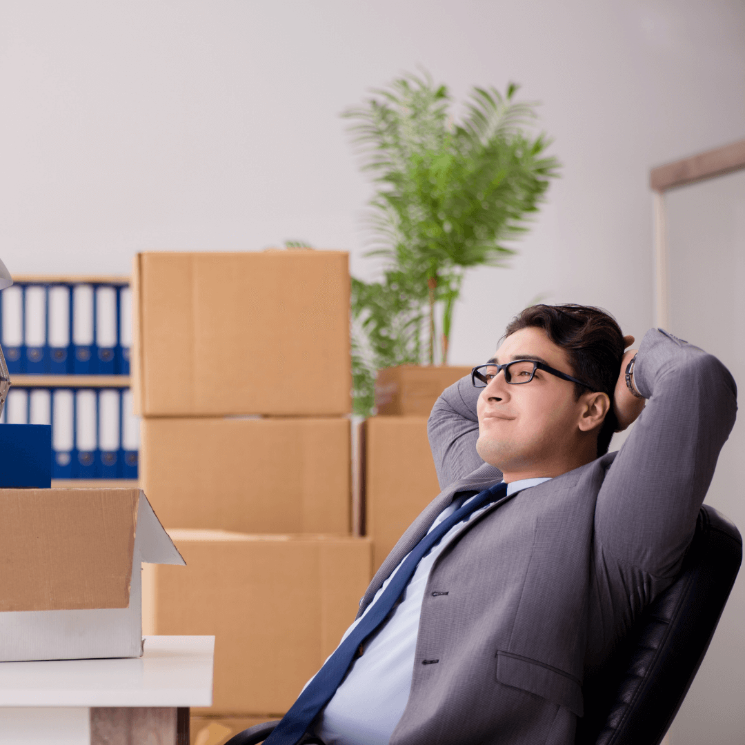 Office Removals How to Relocate your Business Stressfree. Happy Moving