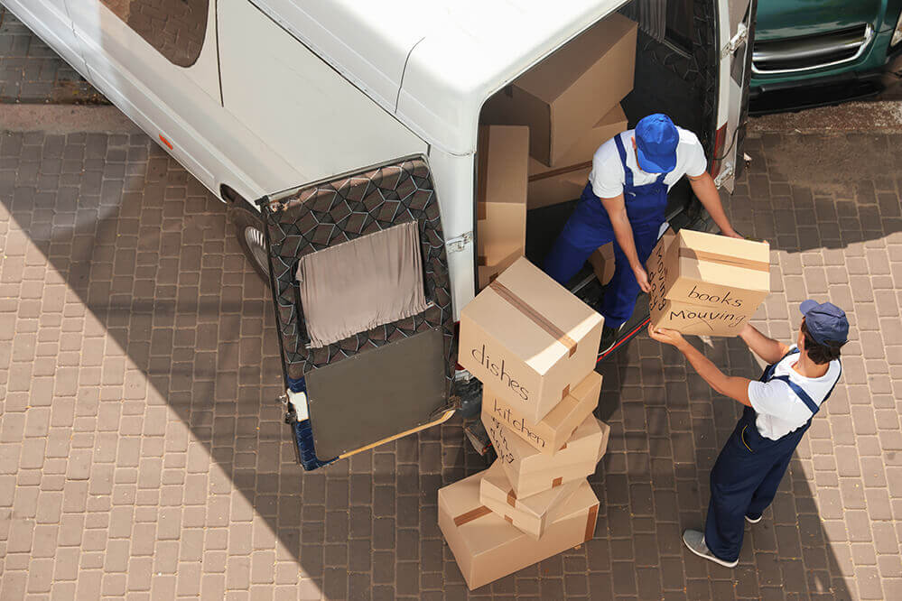 Happy Moving Offer Affordable Moving Services & Packing Boxes Near Me