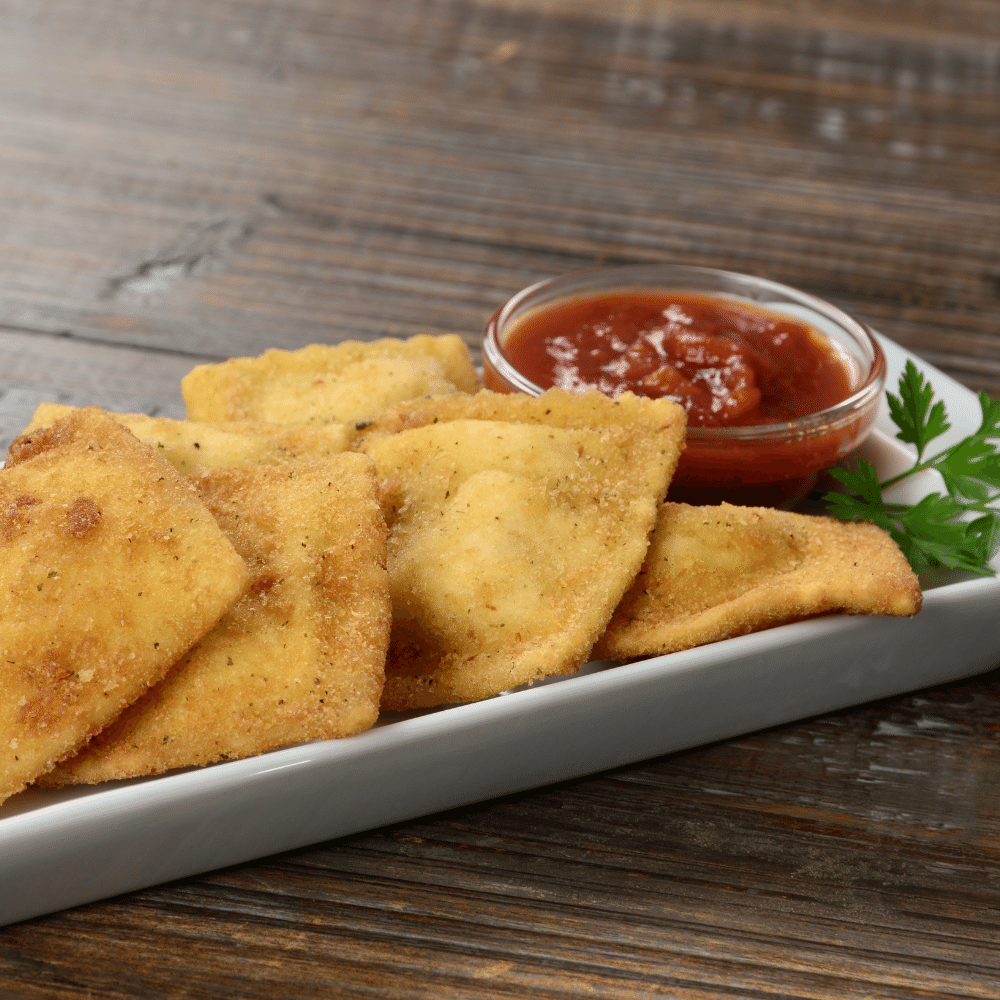 What to Serve with Toasted Ravioli 27 Side Dishes Happy Muncher