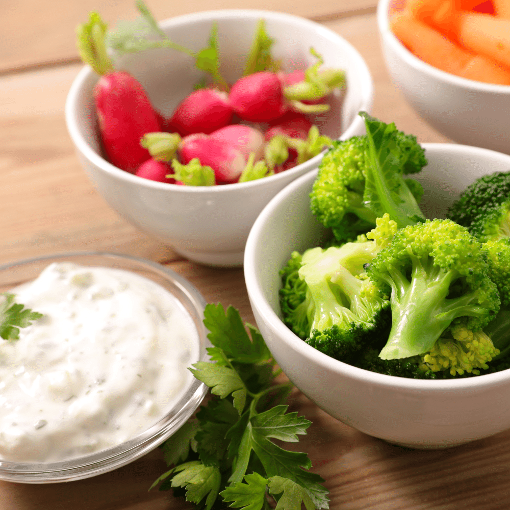 17 Best Vegetables to Dip in Ranch (And Why) Happy Muncher