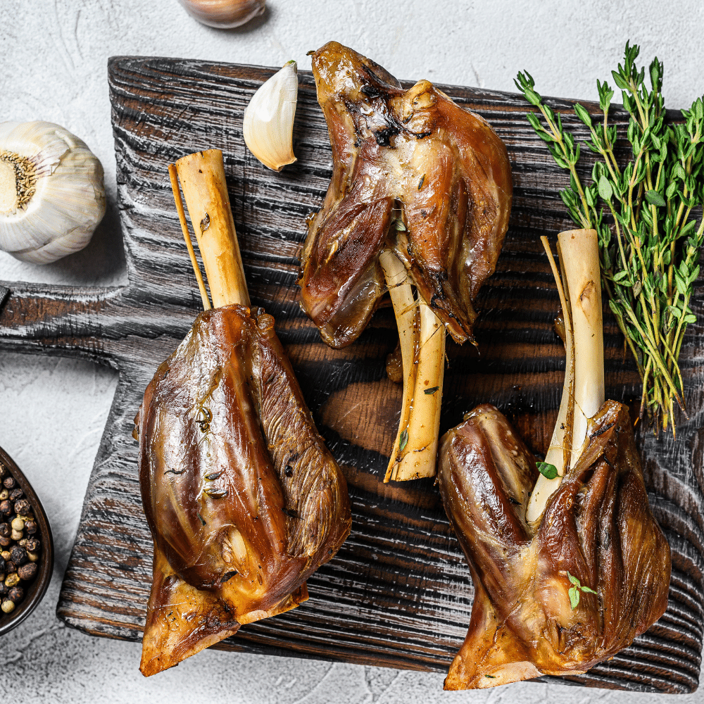 What to Serve with Lamb Shanks (43 Sides & More) Happy Muncher