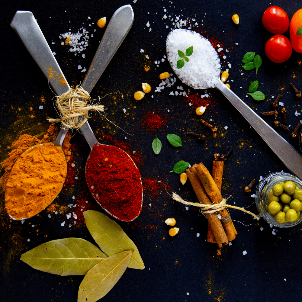 12 Best Herbs, Spices, and Seasonings for Scrambled Eggs Happy Muncher