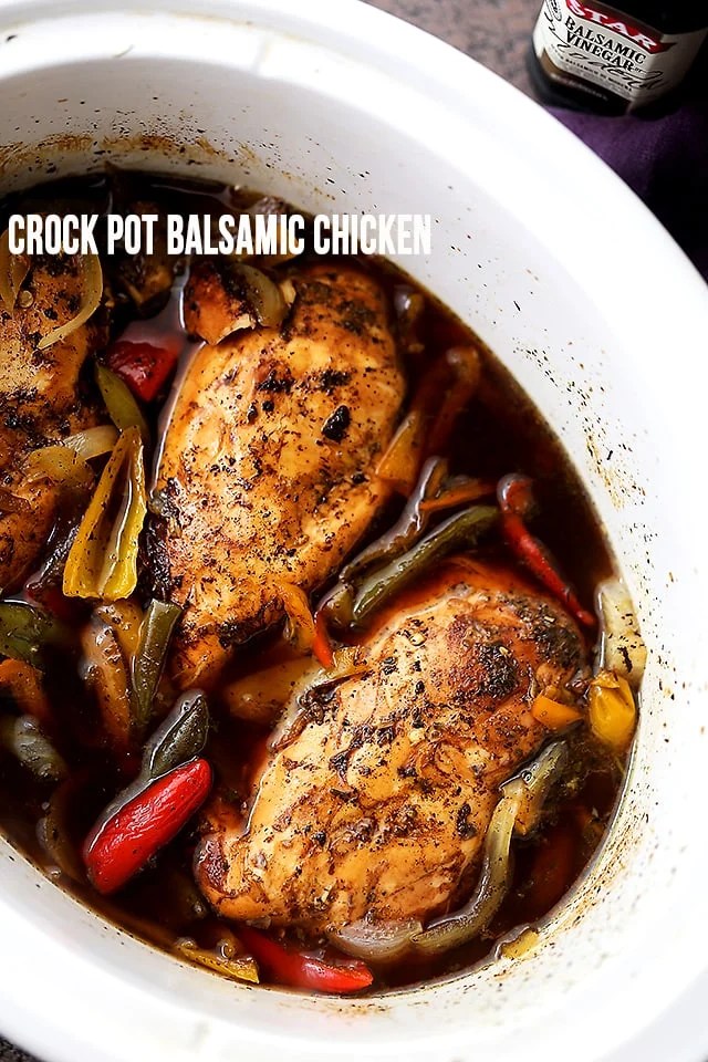 21 Diabetic Crock Pot Chicken Recipes Happy Muncher