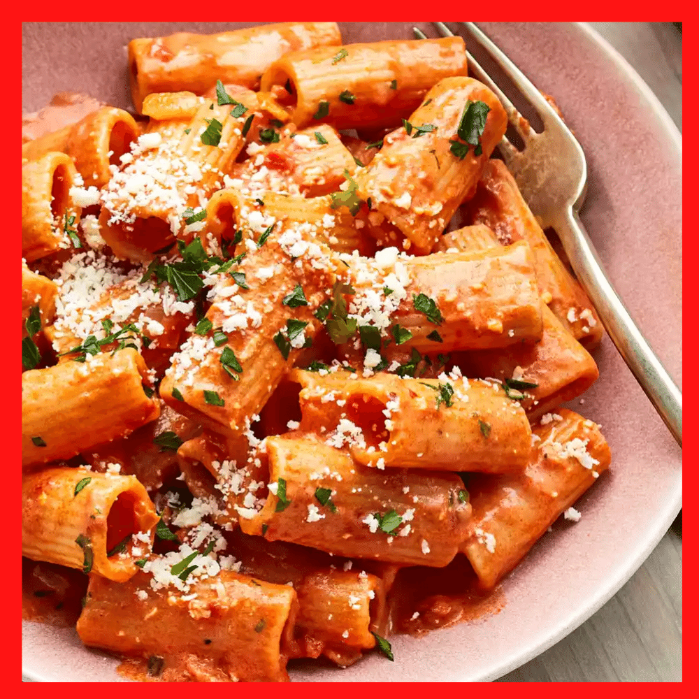 13 Best Sauces for Rigatoni Pasta Happy Muncher