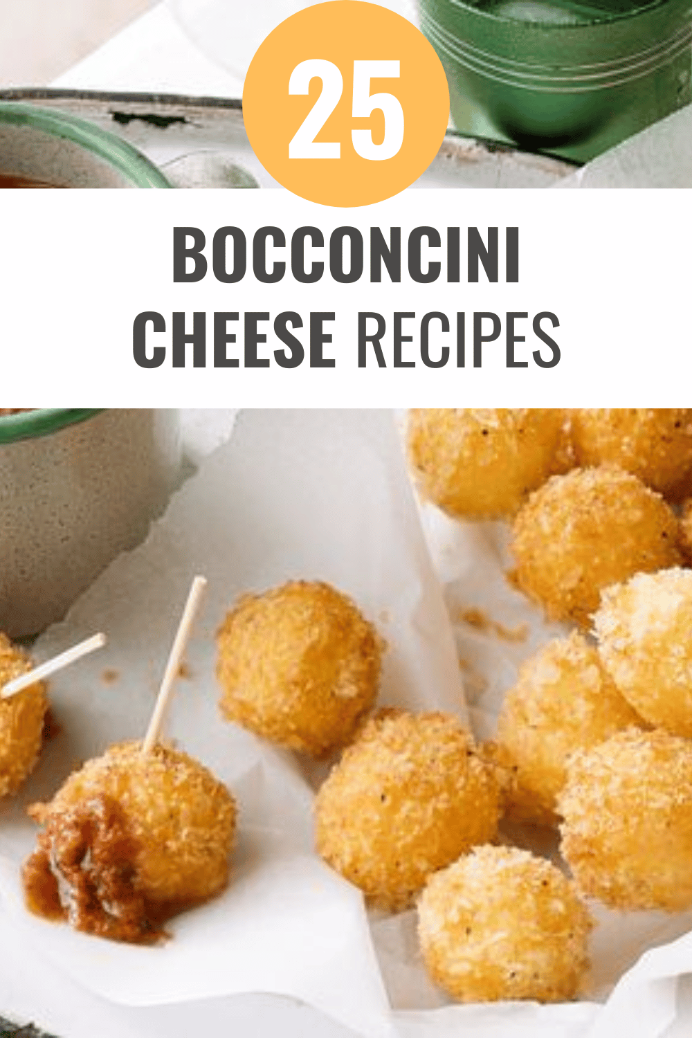 25 Bocconcini Cheese Recipes I Can’t Resist Happy Muncher