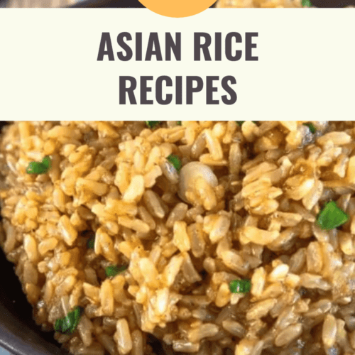 35 DroolWorthy Asian Rice Recipes to Try Now Happy Muncher
