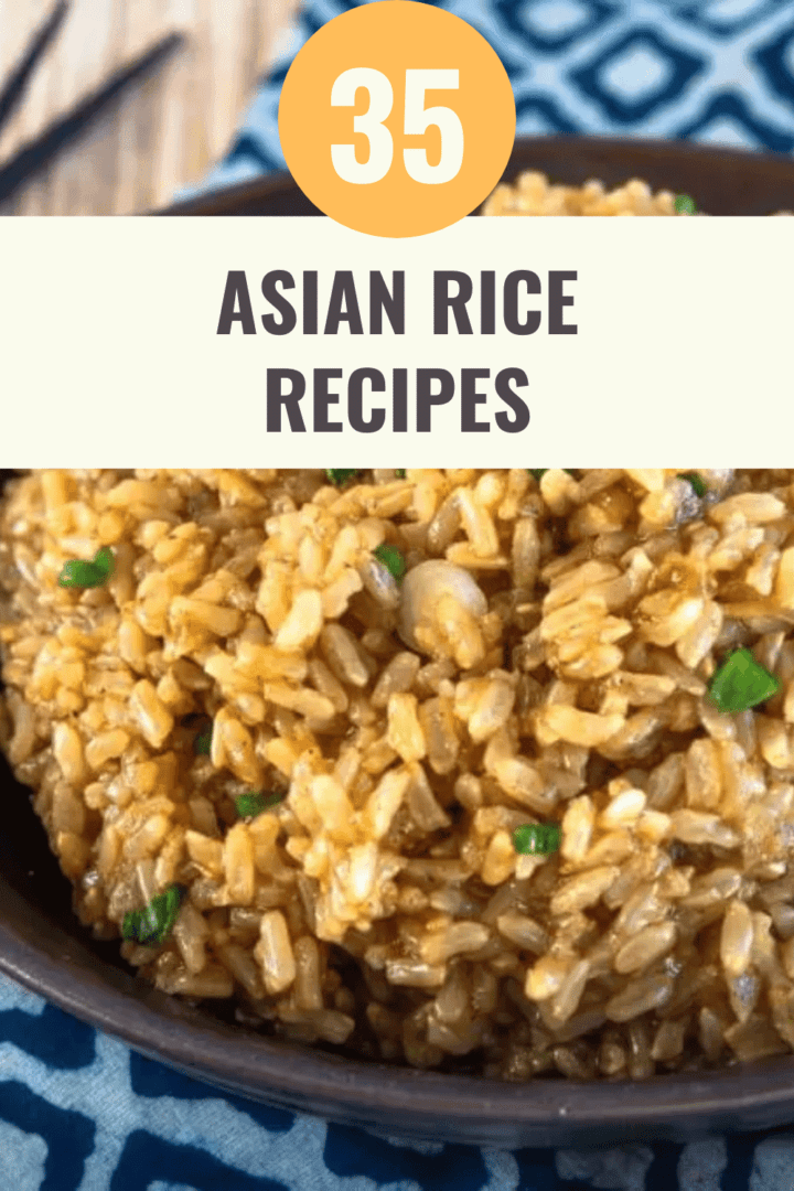 35 DroolWorthy Asian Rice Recipes to Try Now Happy Muncher