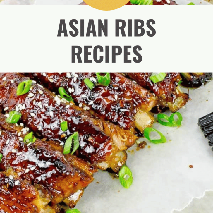17 Mouthwatering Asian Ribs Recipes You’ll Want to Make Happy Muncher