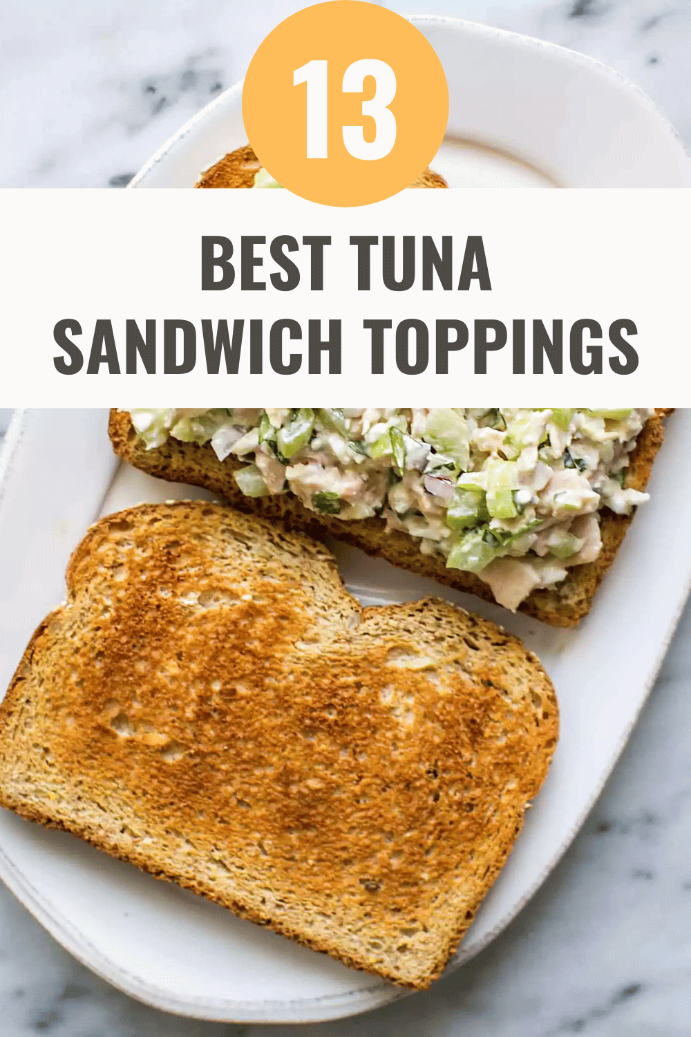 13 Surprisingly Delicious Tuna Sandwich Toppings Happy Muncher