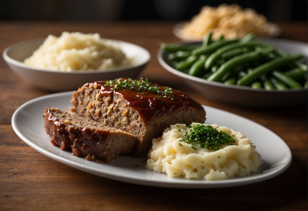 Meatloaf Without Onions (Easy Recipe) Happy Muncher