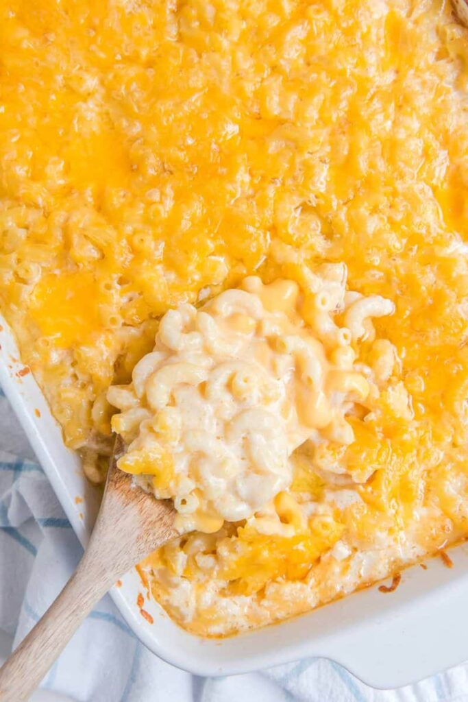 Sweetie Pie’s Mac and Cheese (Copycat Recipe) - Happy Muncher