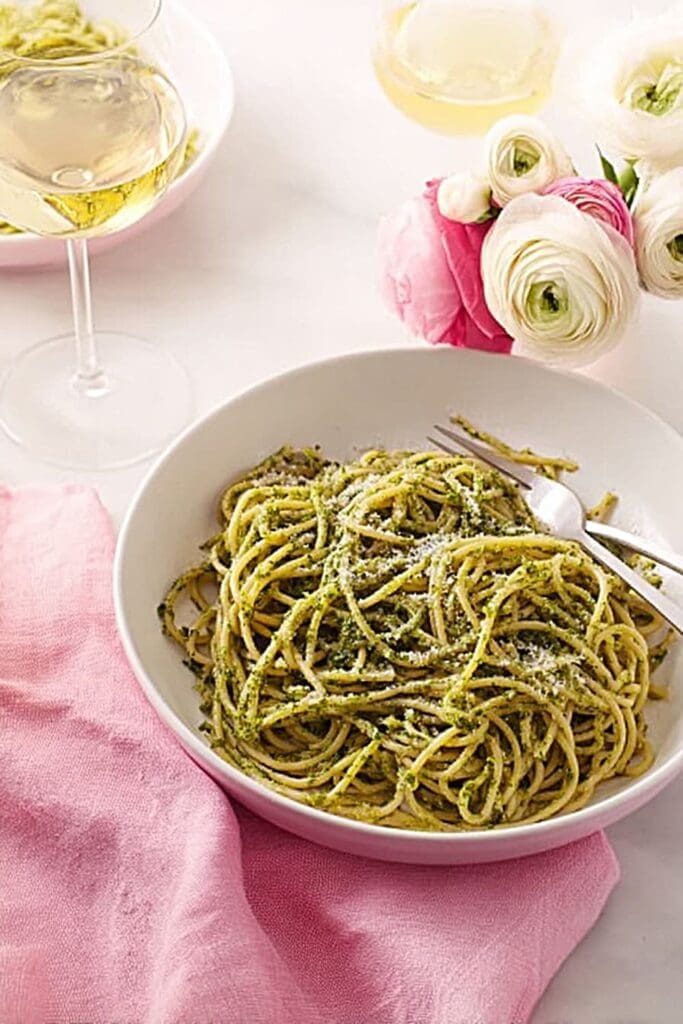 Oprah's Lemon Zest Pasta Recipe Happy Muncher