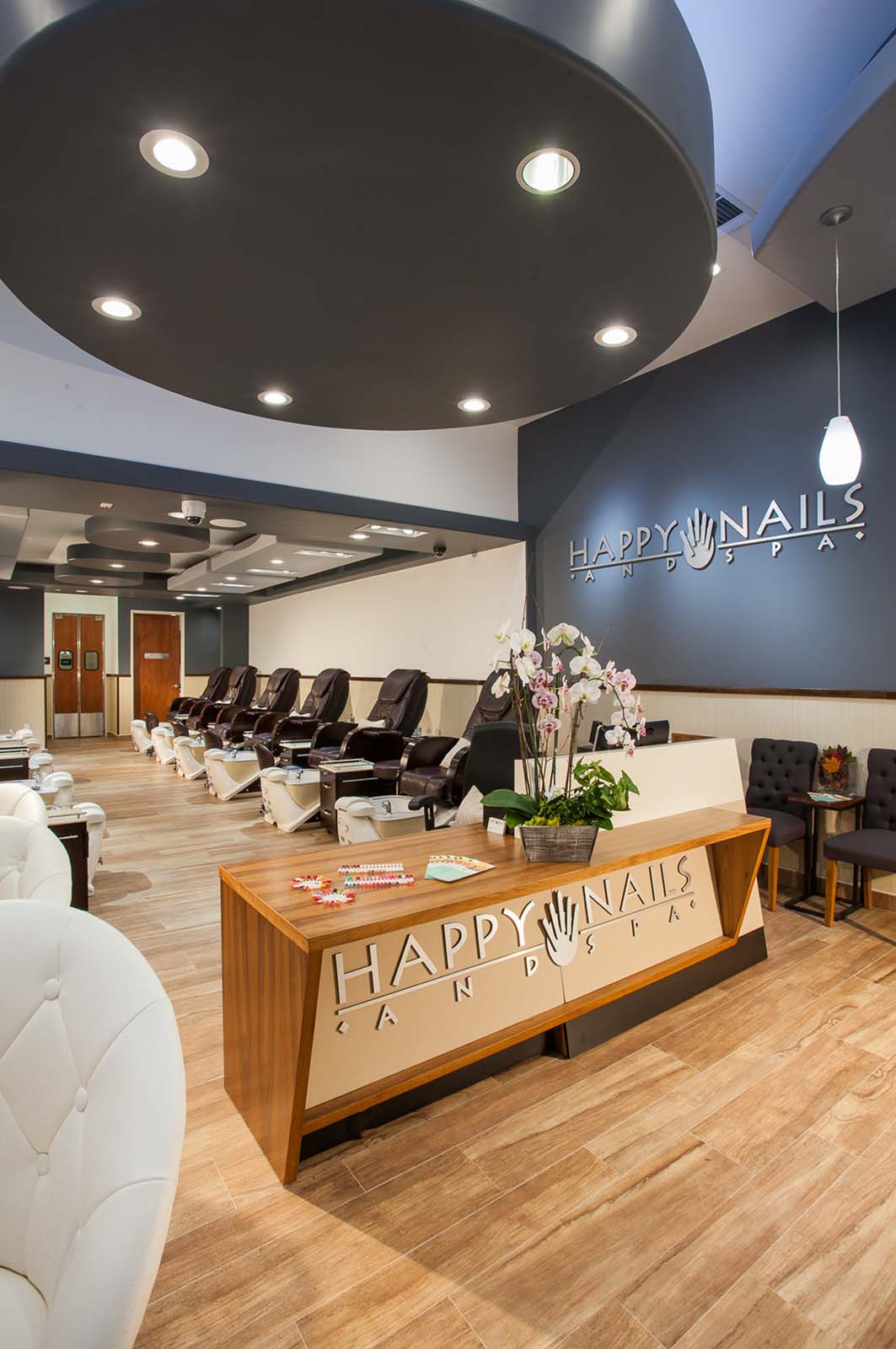 Home Happy Nails Nails and Spa Salons