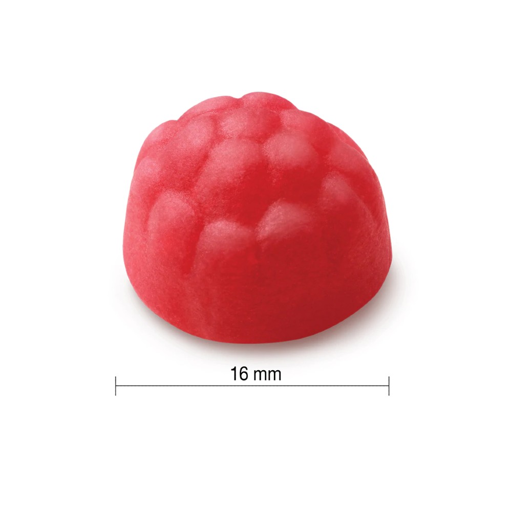 [자미에슨] 프로바이오틱 베리 블래스트 45거미 [Jamieson] Probiotic Berry Blast 45 gummies