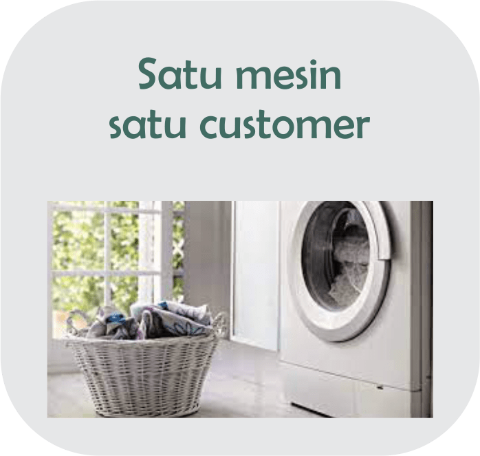 HappyNest Laundry HappyNest Laundry Tebet