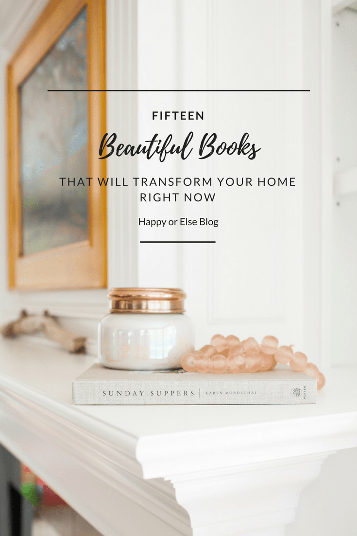 15 Beautiful Books That Will Transform Your Home Right Now Christina J Warren