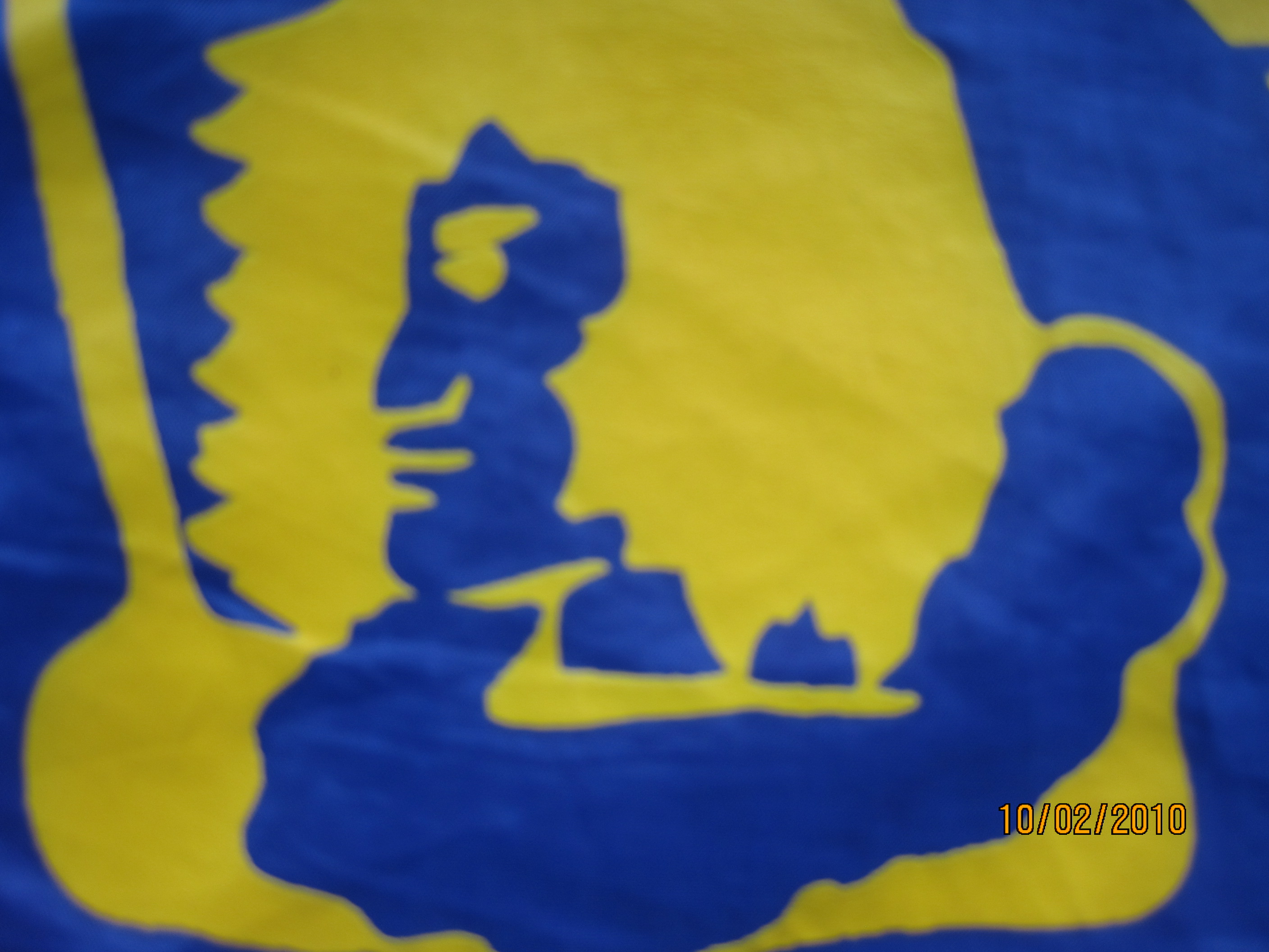 happyotterefox I'll admit my blog will be halfly kaput, for I am a