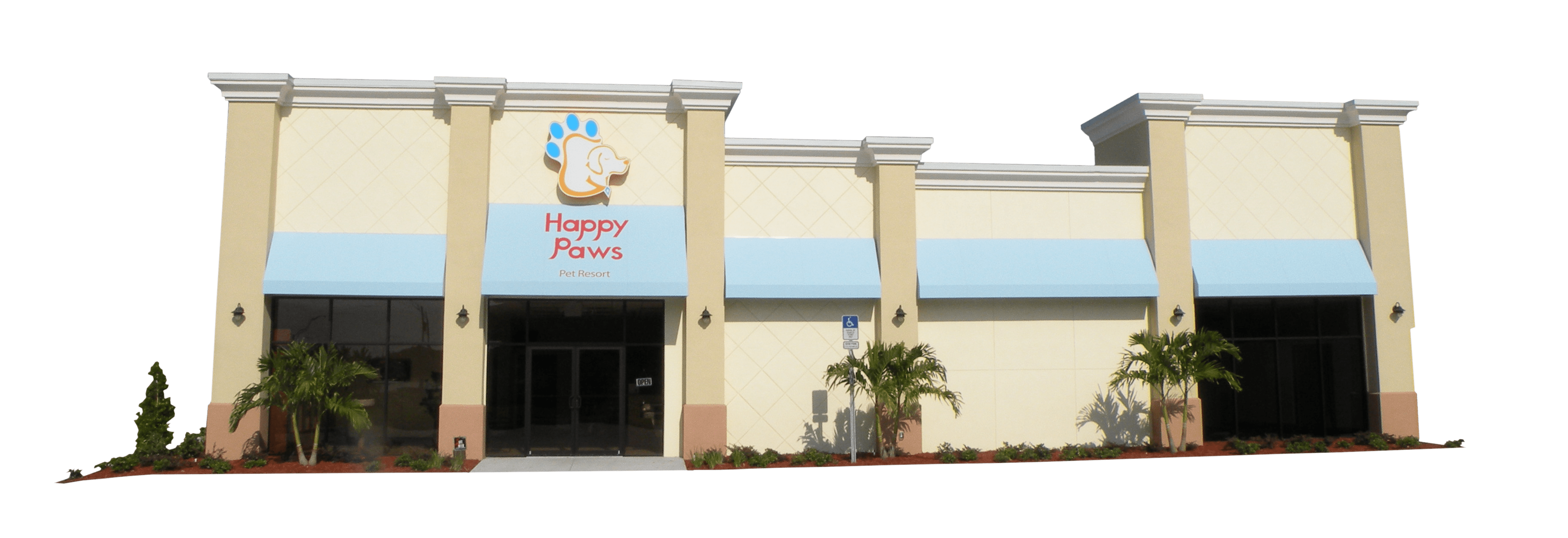 Home Happy Paws Orlando